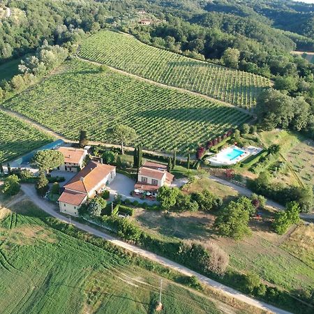 Agriturismo Buon Riposo - Country Resort In The Heart Of Tuscany San Giovanni a Corazzano Ngoại thất bức ảnh