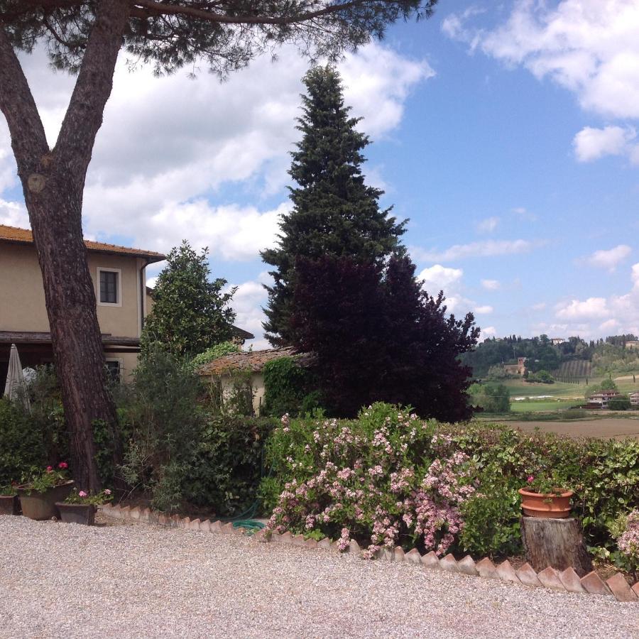 Agriturismo Buon Riposo - Country Resort In The Heart Of Tuscany San Giovanni a Corazzano Ngoại thất bức ảnh