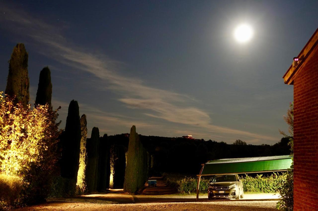 Agriturismo Buon Riposo - Country Resort In The Heart Of Tuscany San Giovanni a Corazzano Ngoại thất bức ảnh