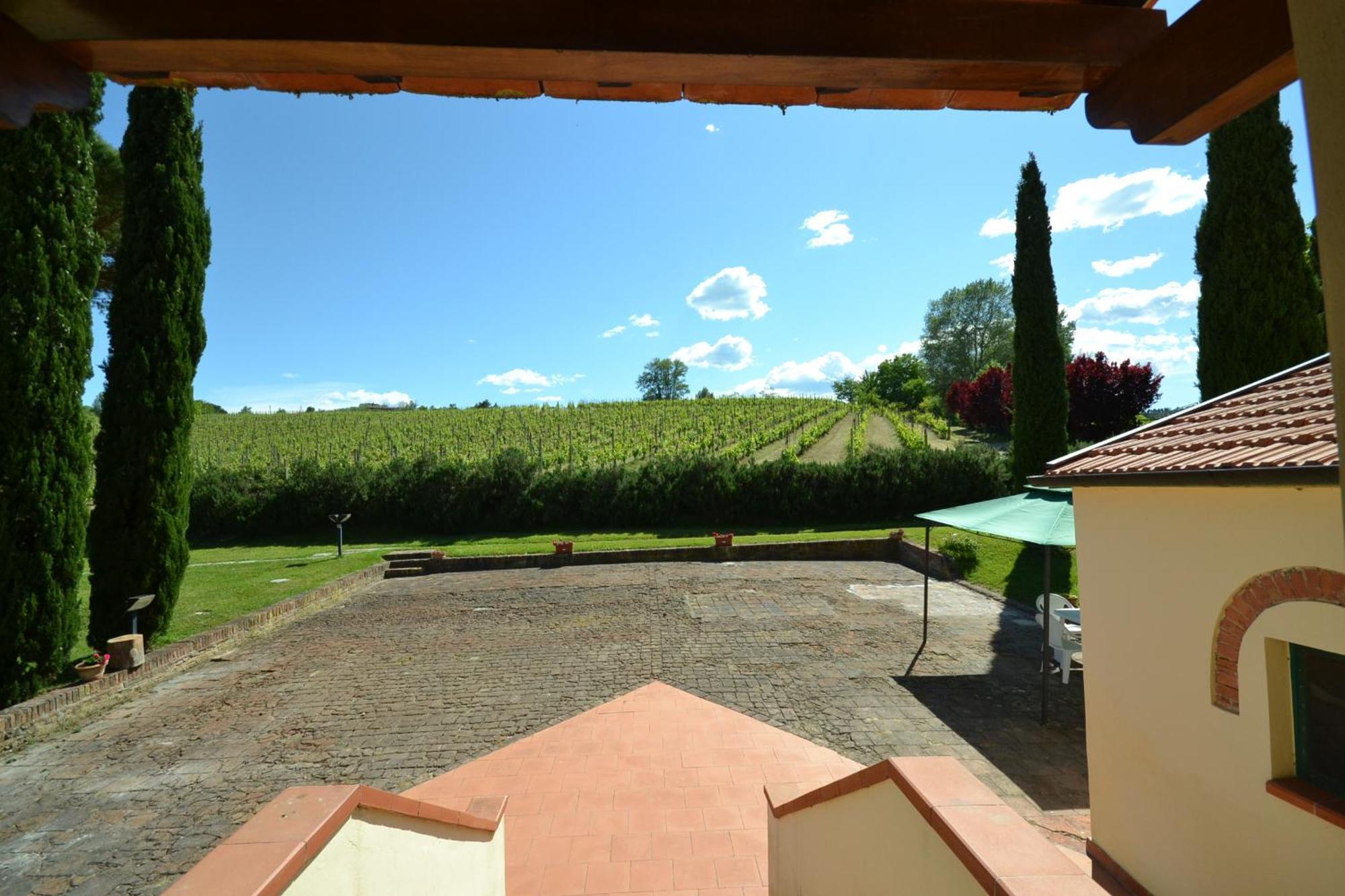 Agriturismo Buon Riposo - Country Resort In The Heart Of Tuscany San Giovanni a Corazzano Ngoại thất bức ảnh
