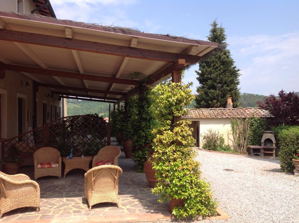 Agriturismo Buon Riposo - Country Resort In The Heart Of Tuscany San Giovanni a Corazzano Ngoại thất bức ảnh