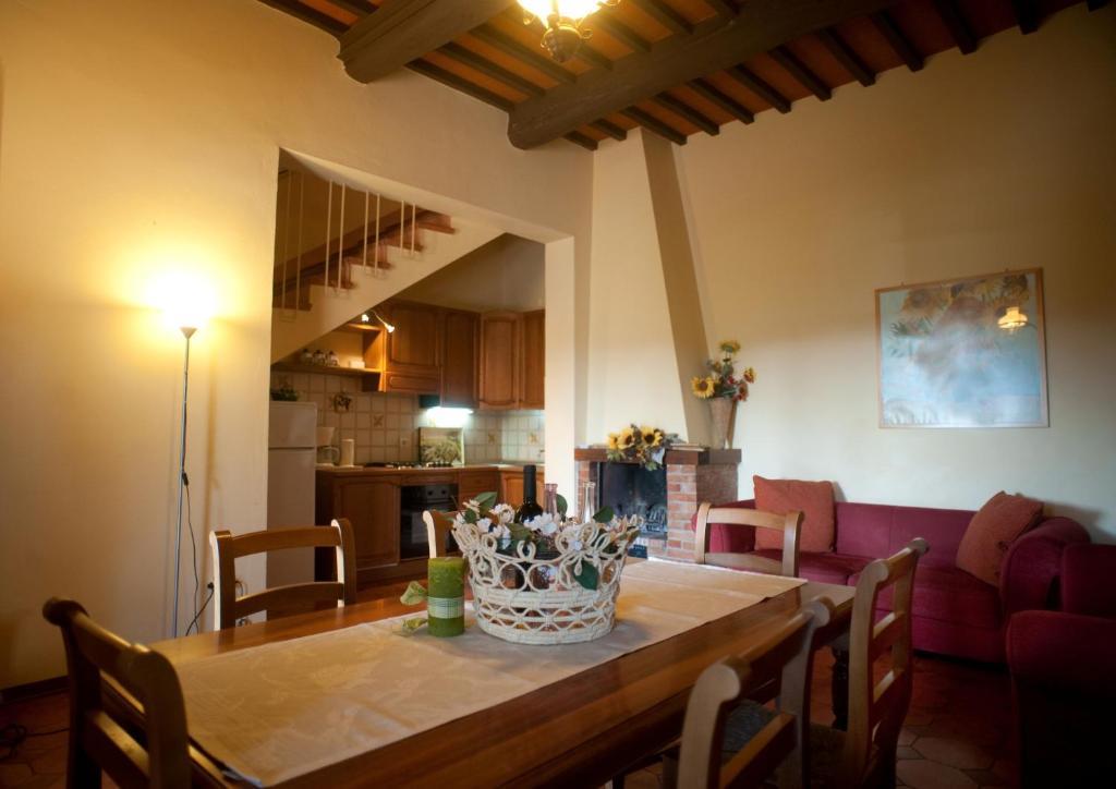 Agriturismo Buon Riposo - Country Resort In The Heart Of Tuscany San Giovanni a Corazzano Phòng bức ảnh