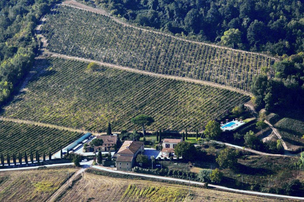 Agriturismo Buon Riposo - Country Resort In The Heart Of Tuscany San Giovanni a Corazzano Ngoại thất bức ảnh
