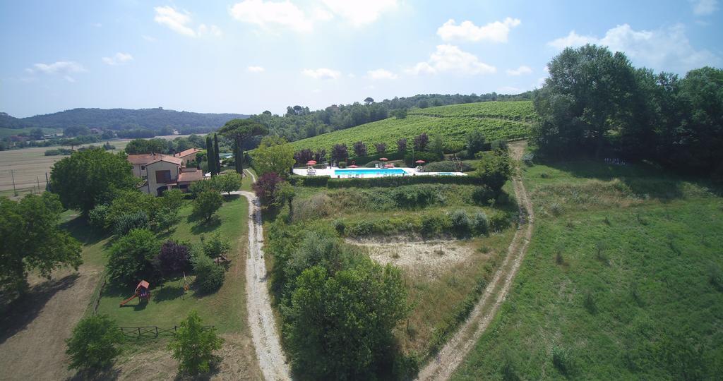 Agriturismo Buon Riposo - Country Resort In The Heart Of Tuscany San Giovanni a Corazzano Ngoại thất bức ảnh