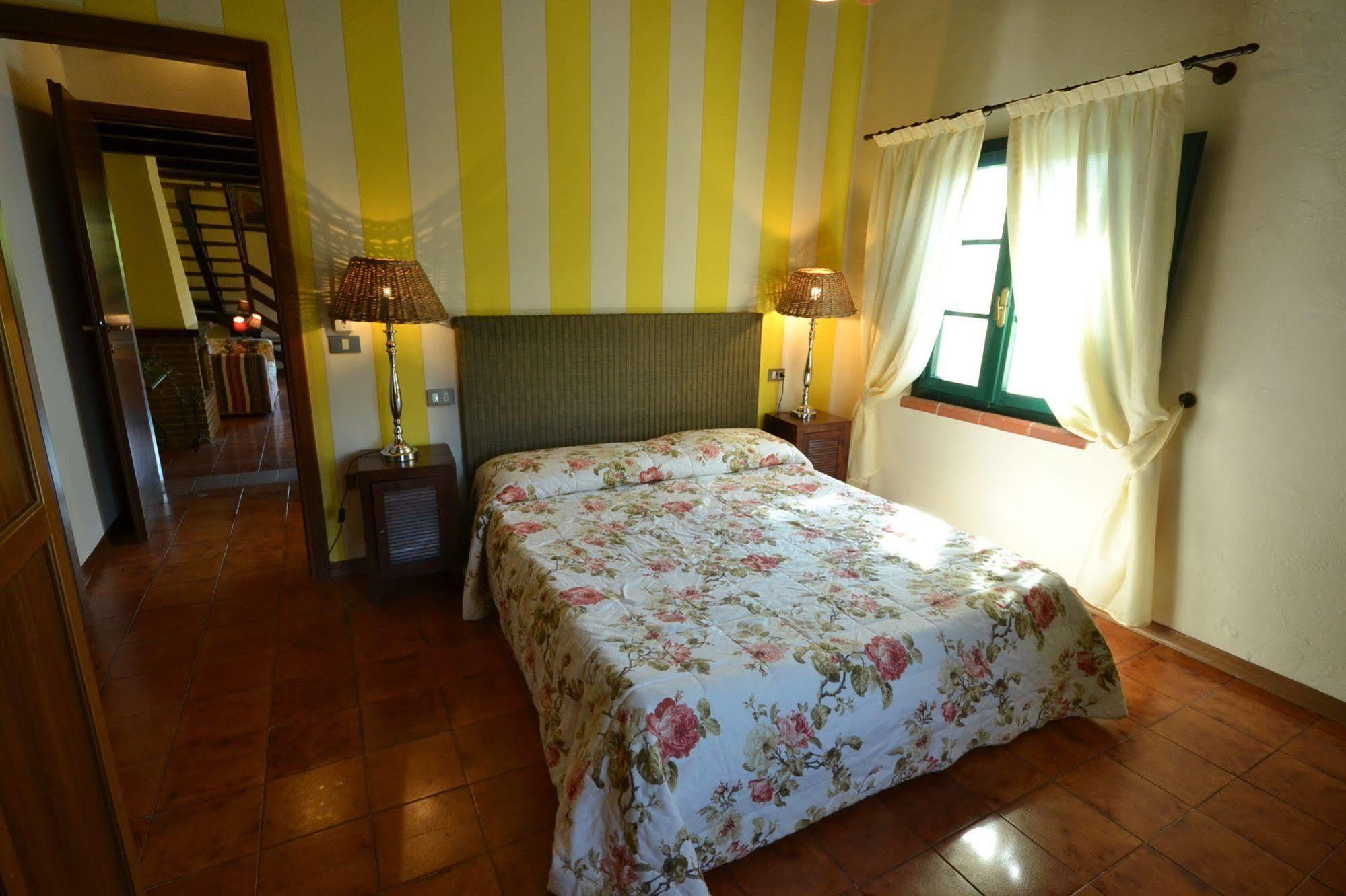 Agriturismo Buon Riposo - Country Resort In The Heart Of Tuscany San Giovanni a Corazzano Ngoại thất bức ảnh