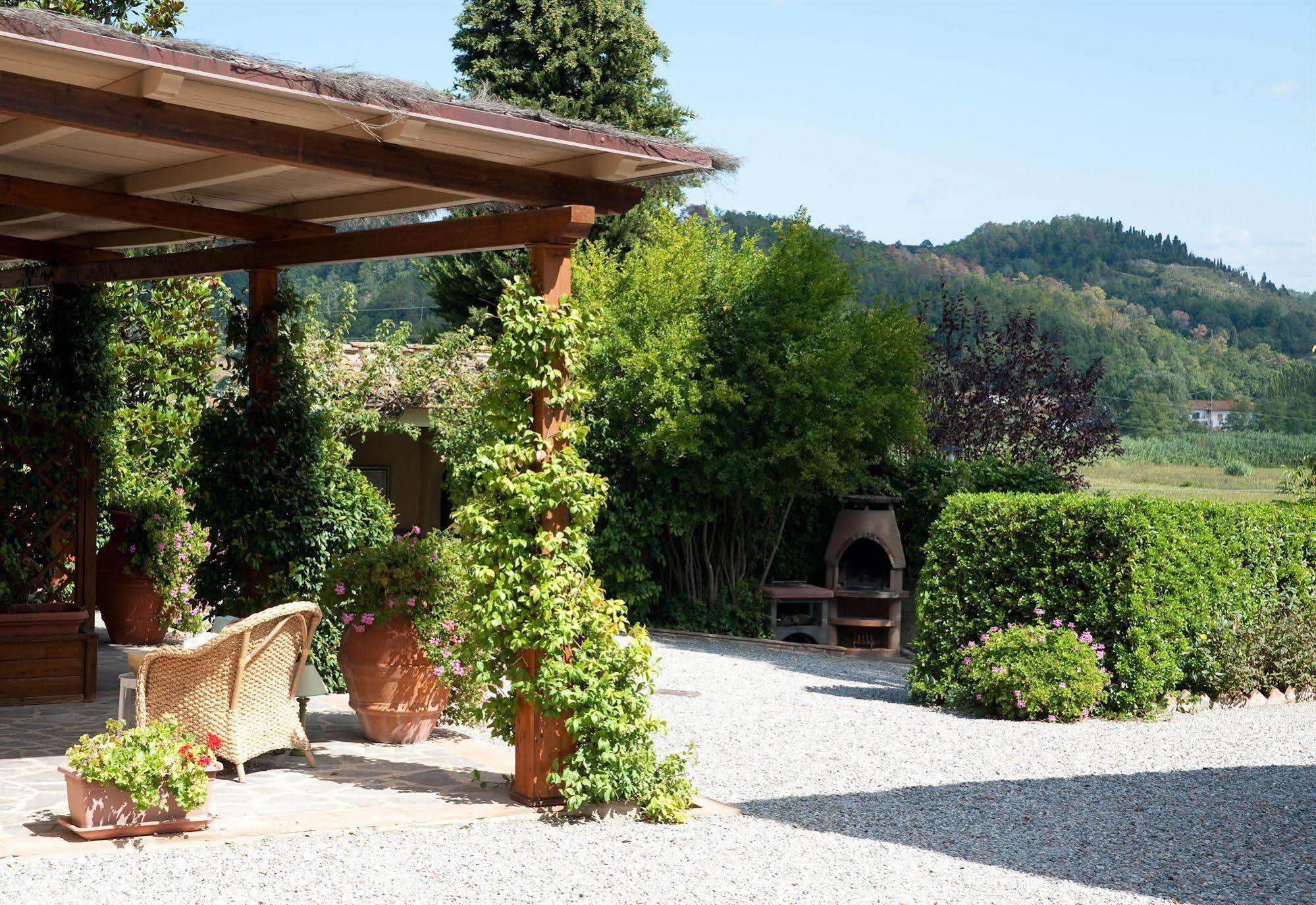 Agriturismo Buon Riposo - Country Resort In The Heart Of Tuscany San Giovanni a Corazzano Ngoại thất bức ảnh