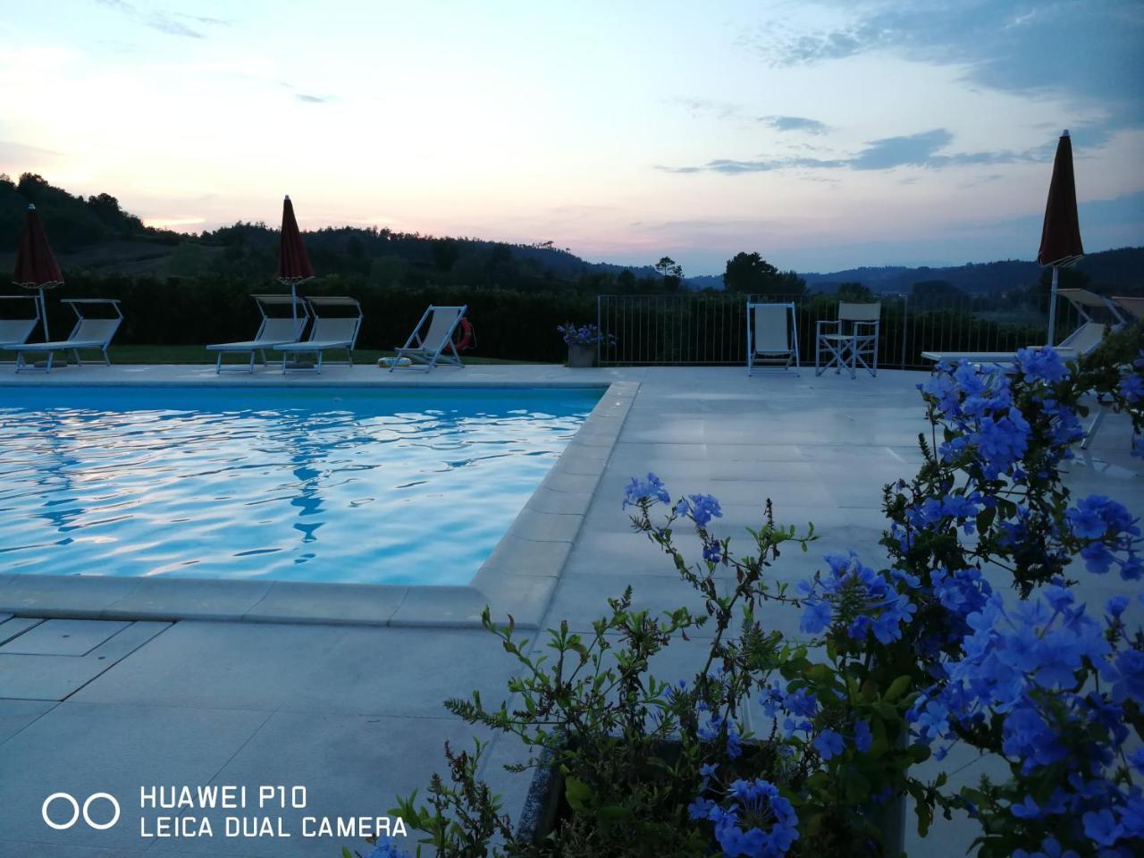 Agriturismo Buon Riposo - Country Resort In The Heart Of Tuscany San Giovanni a Corazzano Ngoại thất bức ảnh